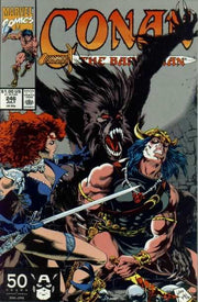 Conan the Barbarian 1970 Series #246