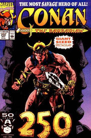 Conan the Barbarian 1970 Series #250