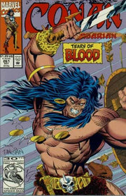 Conan the Barbarian 1970 Series #261