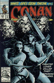 Conan the Barbarian 1970 Series #264
