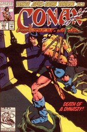 Conan the Barbarian 1970 Series #265