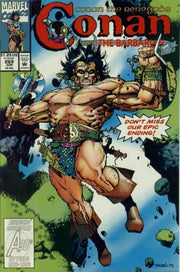 Conan the Barbarian 1970 Series #269