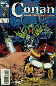 Conan the Barbarian 1970 Series #271