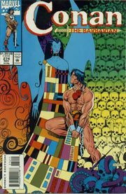 Conan the Barbarian 1970 Series #274