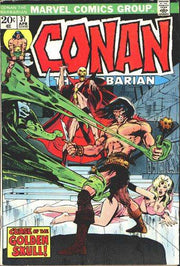 Conan the Barbarian 1970 Series #37