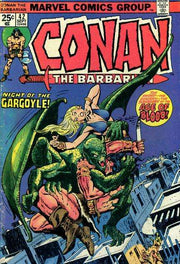 Conan the Barbarian 1970 Series #42