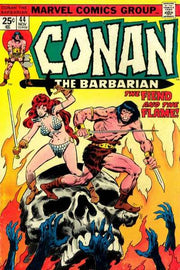 Conan the Barbarian 1970 Series #44