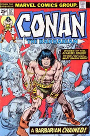 Conan the Barbarian 1970 Series #57