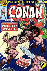 Conan the Barbarian 1970 Series #61