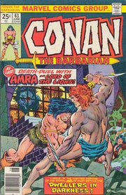 Conan the Barbarian 1970 Series #63