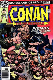 Conan the Barbarian 1970 Series #64