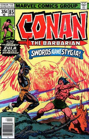 Conan the Barbarian 1970 Series #85