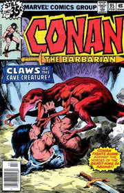 Conan the Barbarian 1970 Series #95