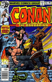 Conan the Barbarian 1970 Series #97