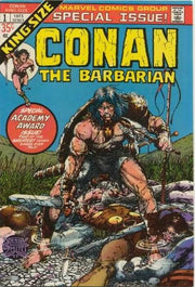 Conan the Barbarian 1970 Series Special #1
