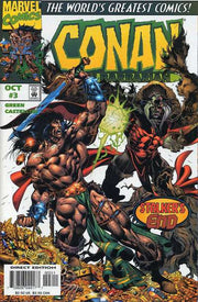 Conan the Barbarian 1997 Series #3