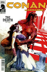 Conan the Barbarian 2012 Series #12