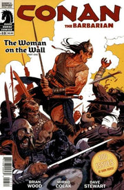 Conan the Barbarian 2012 Series #13