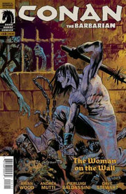 Conan the Barbarian 2012 Series #15