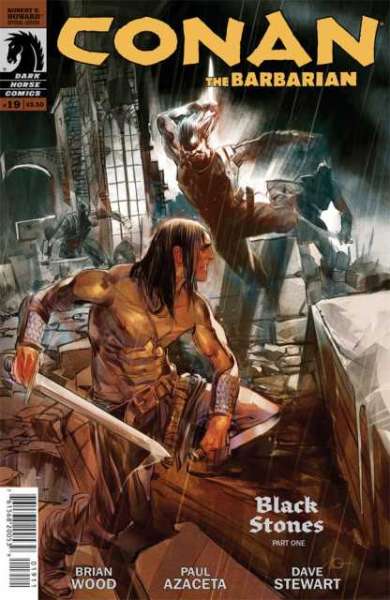 Conan the Barbarian 2012 Series #19