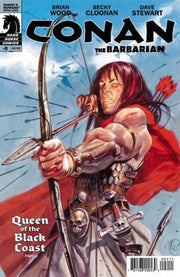 Conan the Barbarian 2012 Series #2