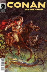 Conan the Barbarian 2012 Series #20
