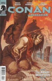 Conan the Barbarian 2012 Series #4