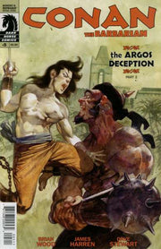 Conan the Barbarian 2012 Series #5