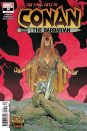 Conan the Barbarian 2019 Series #10