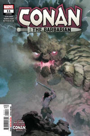 Conan the Barbarian 2019 Series #11