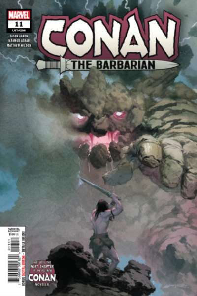 Conan the Barbarian 2019 Series #11