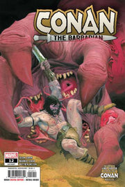 Conan the Barbarian 2019 Series #12