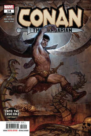 Conan the Barbarian 2019 Series #14