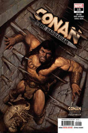 Conan the Barbarian 2019 Series #15