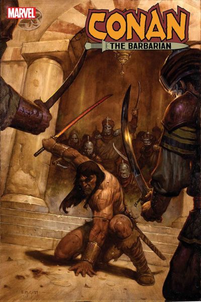 Conan the Barbarian 2019 Series #16