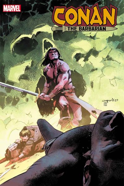 Conan the Barbarian 2019 Series #16