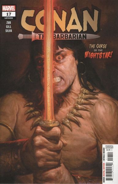 Conan the Barbarian 2019 Series #17