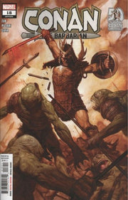 Conan the Barbarian 2019 Series #18