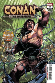 Conan the Barbarian 2019 Series #19