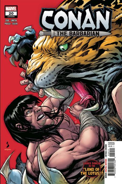 Conan the Barbarian 2019 Series #20