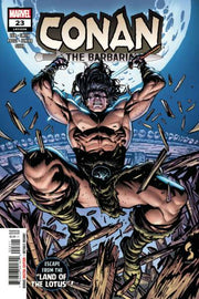 Conan the Barbarian 2019 Series #23