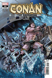 Conan the Barbarian 2019 Series #24