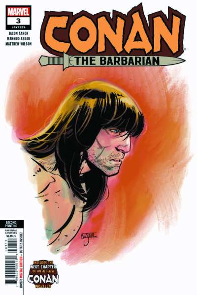 Conan the Barbarian 2019 Series #3
