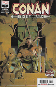 Conan the Barbarian 2019 Series #4