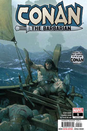 Conan the Barbarian 2019 Series #5