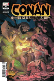 Conan the Barbarian 2019 Series #9