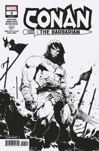 Conan the Barbarian 2019 Series #2