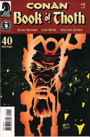 Conan: The Book of Thoth #1