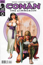 Conan the Cimmerian #11