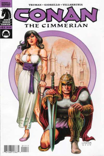 Conan the Cimmerian #11